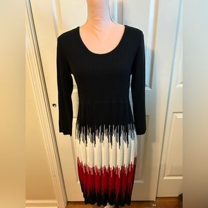 Studio One Sweater Dress